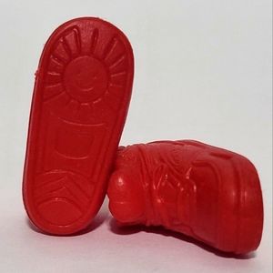 Vintage 1993 Happy Meal Stacie Little Sister of Barbie Shoes